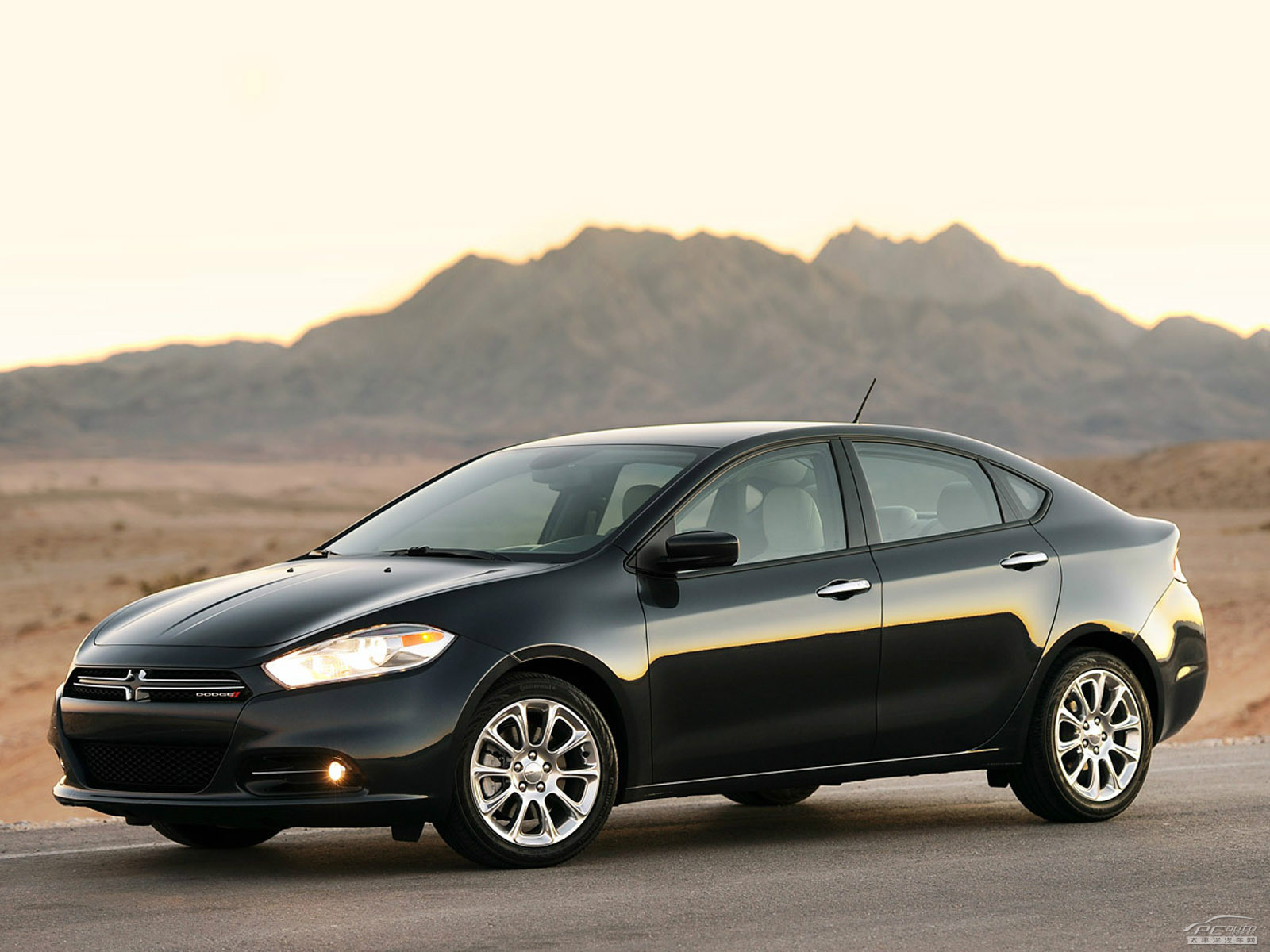 道奇Dart外觀高清大圖