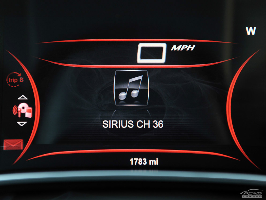 道奇Dart內(nèi)飾高清大圖