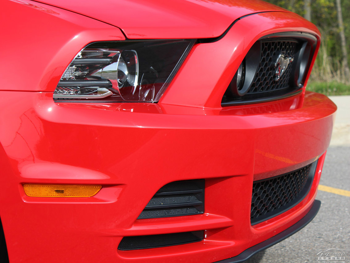 福特Mustang外觀高清大圖