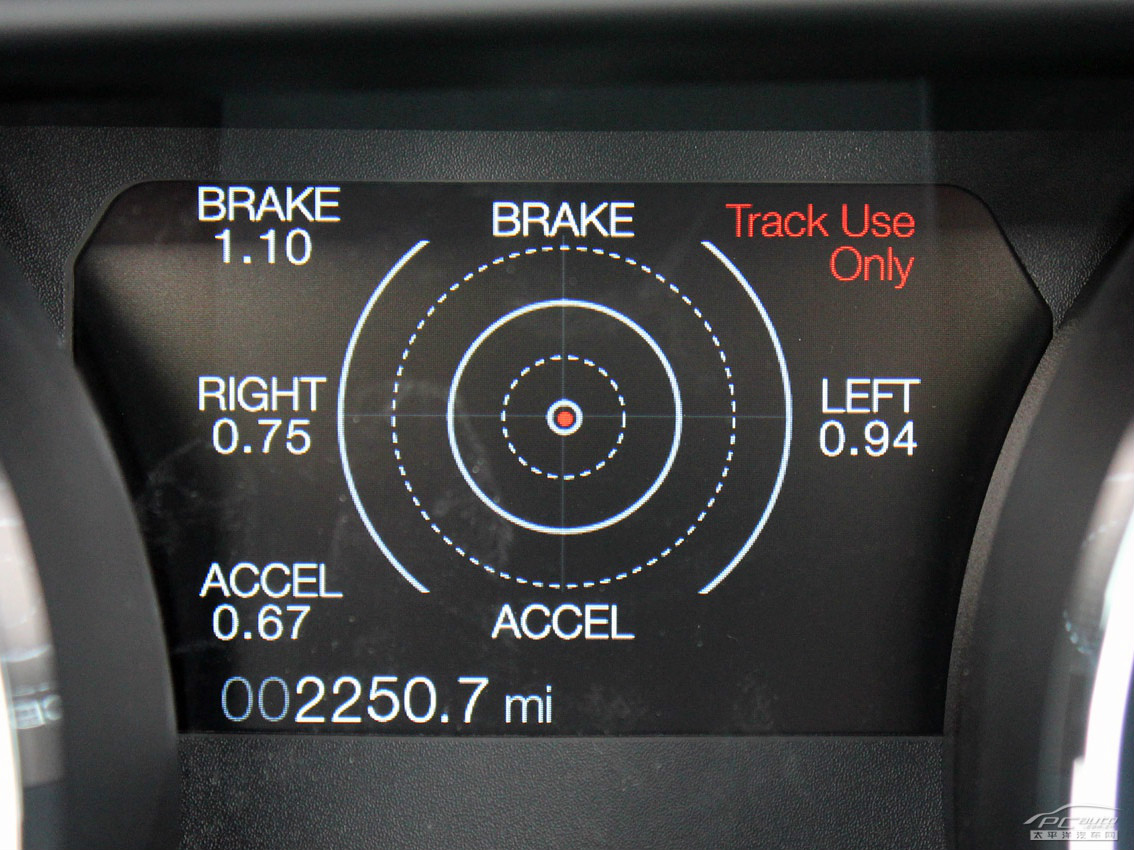 福特Mustang內(nèi)飾高清大圖