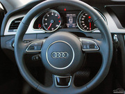 2013 Coupe 50 TFSI quattro