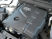 2013 Coupe 50 TFSI quattro