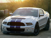 2013款 GT500 