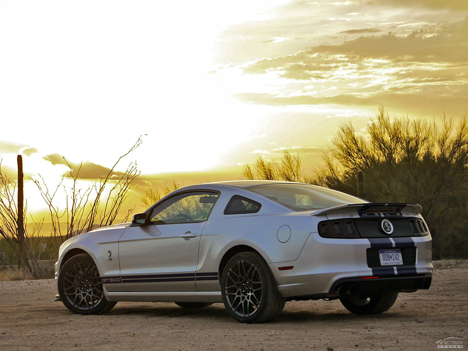福特Mustang外觀高清大圖