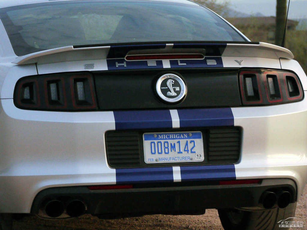 ܰ׸Mustang^DƬ