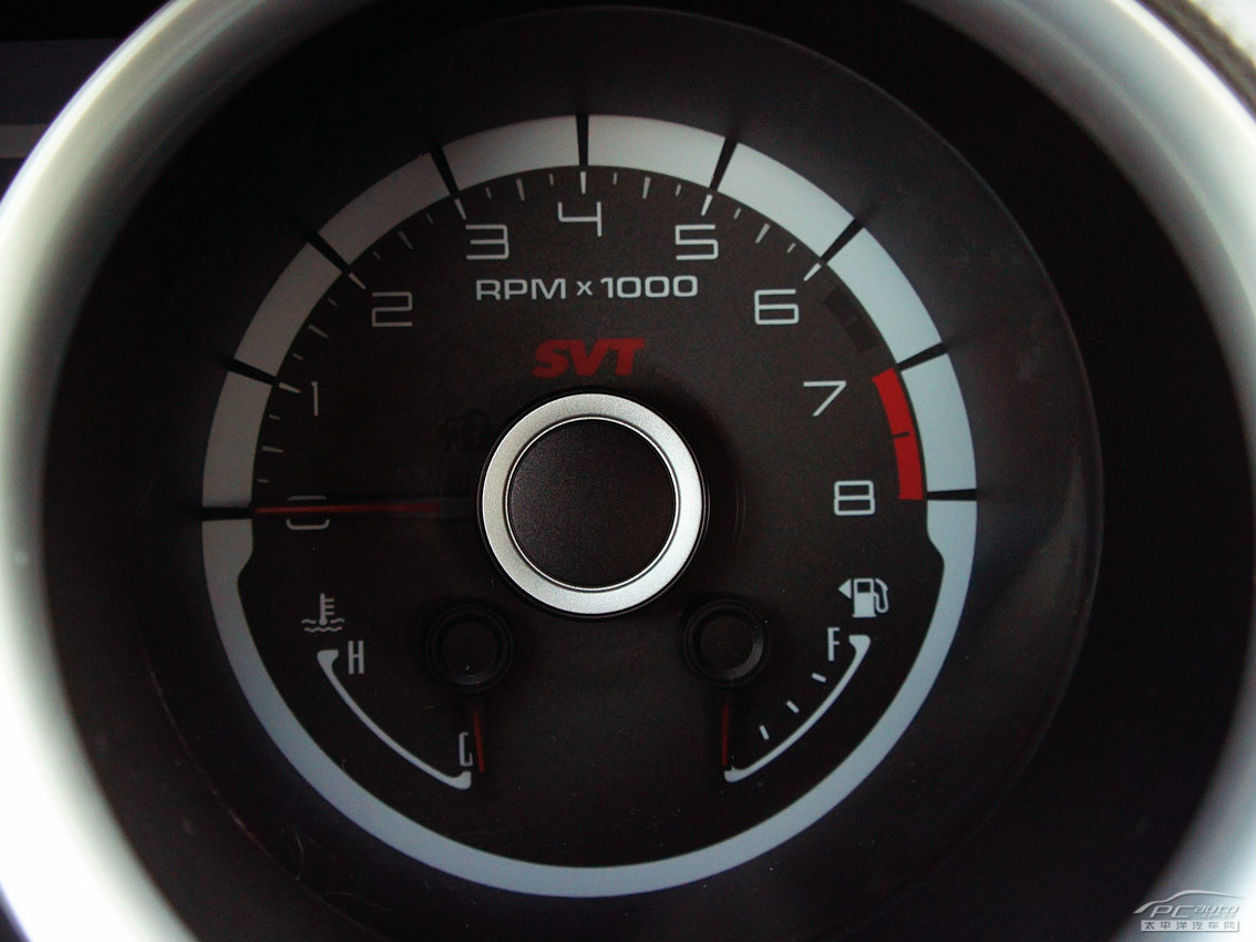 福特Mustang內(nèi)飾高清大圖