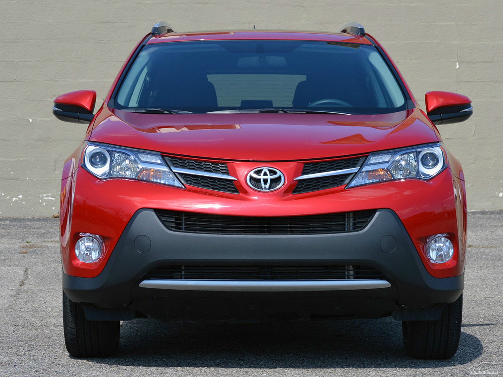 豐田RAV4(海外)外觀高清大圖