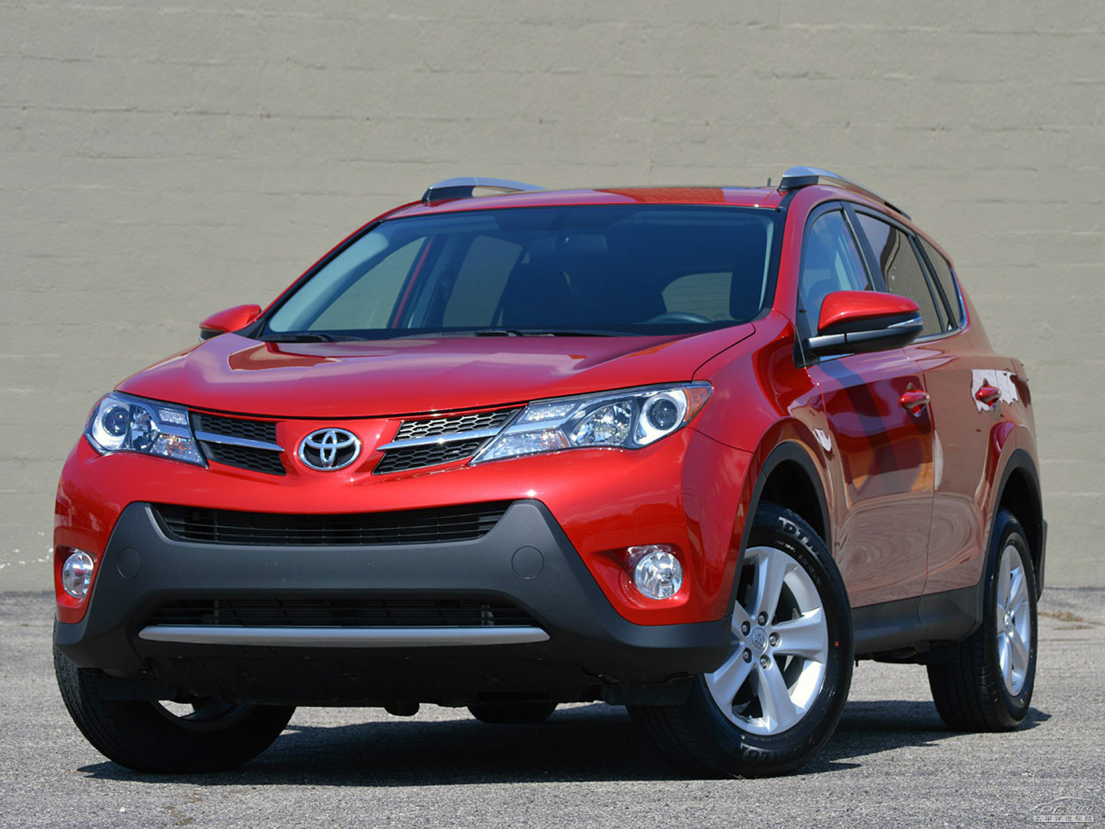 豐田RAV4(海外)外觀高清大圖