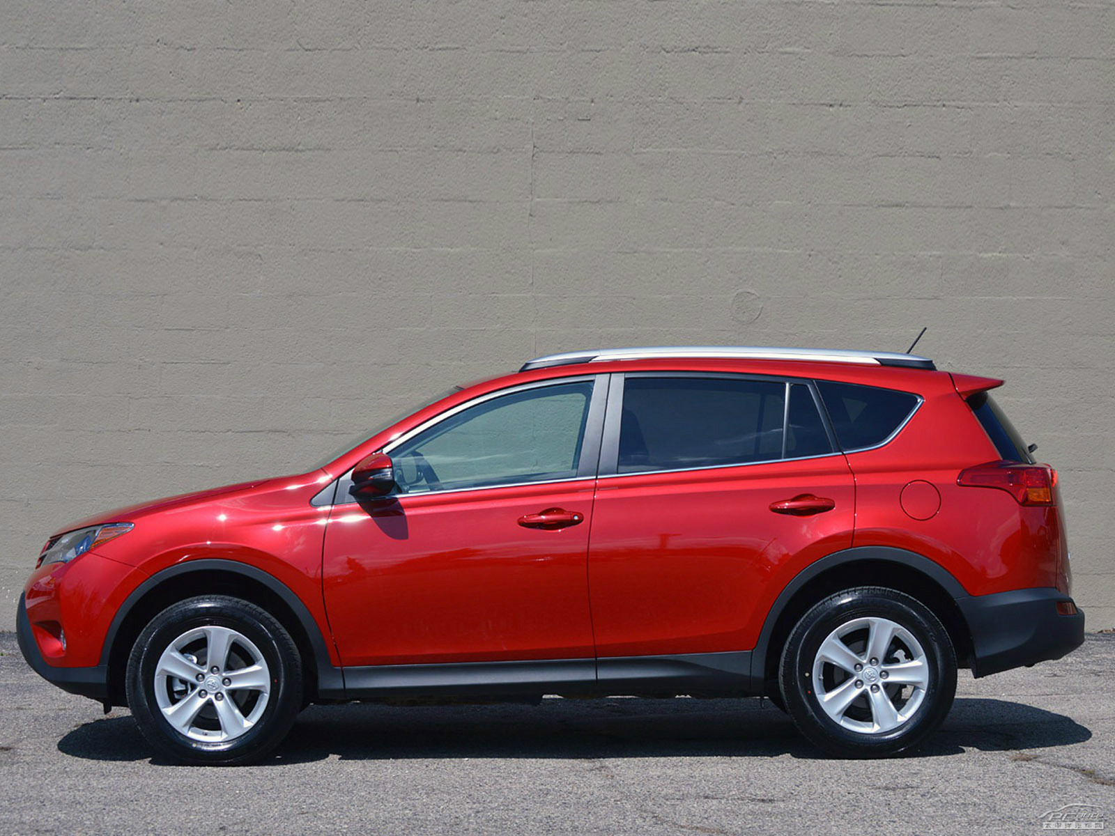 豐田RAV4(海外)外觀高清大圖