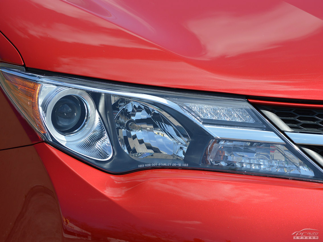 豐田RAV4(海外)外觀高清大圖