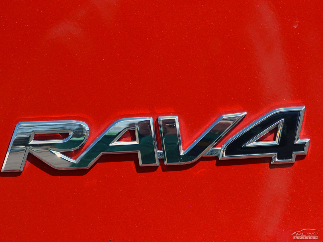 豐田RAV4(海外)外觀高清大圖