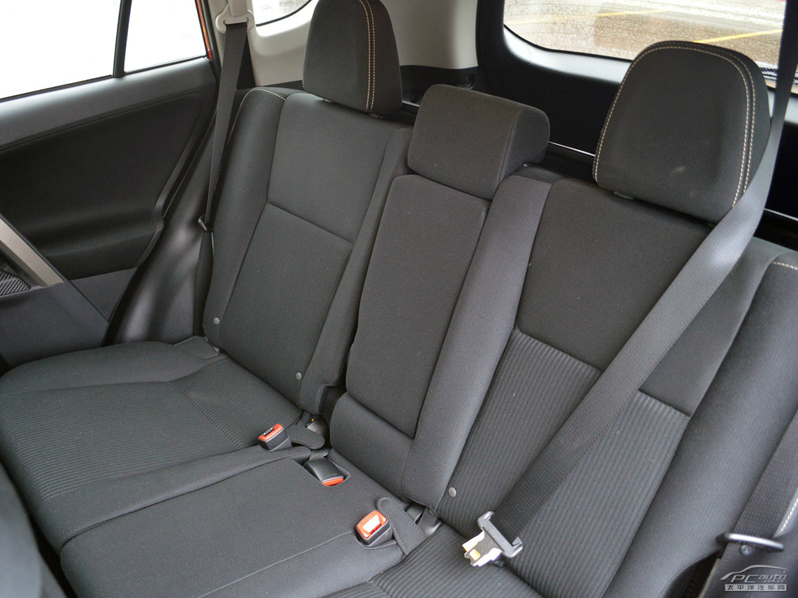 豐田RAV4(海外)空間高清大圖