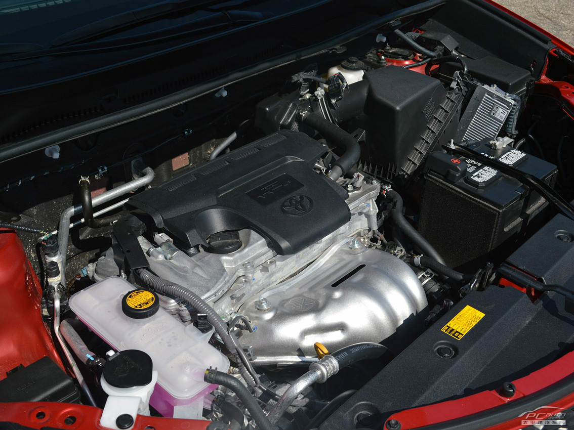 豐田RAV4(海外)細(xì)節(jié)高清大圖