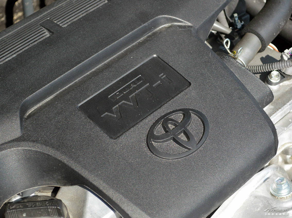 豐田RAV4(海外)細(xì)節(jié)高清大圖