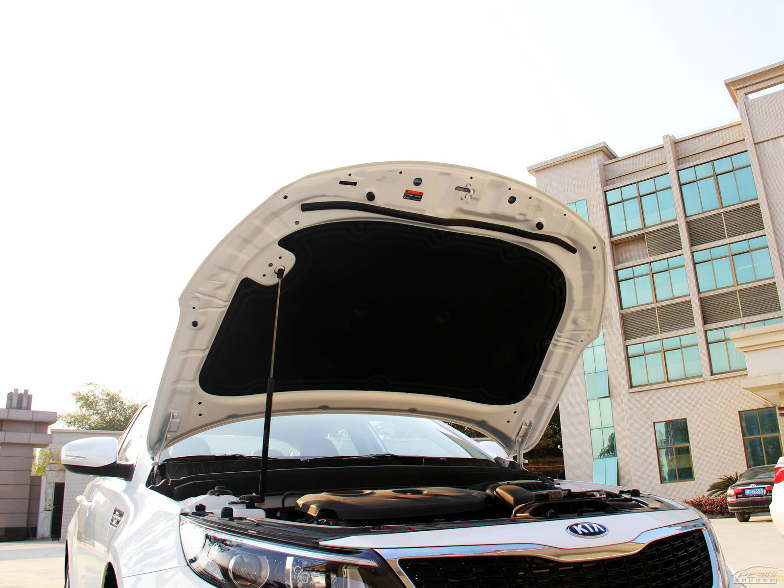 起亞K5凱酷細(xì)節(jié)高清大圖