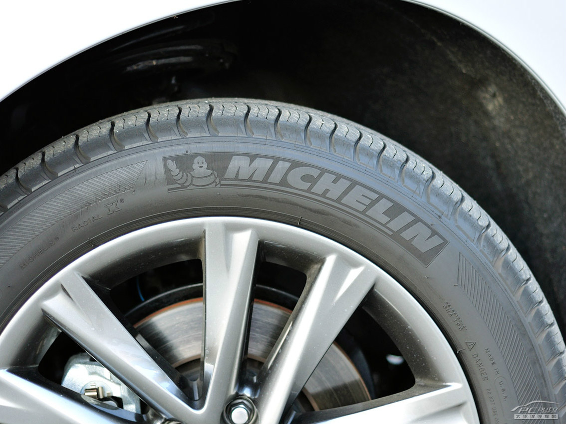 雷克薩斯RX細(xì)節(jié)高清大圖