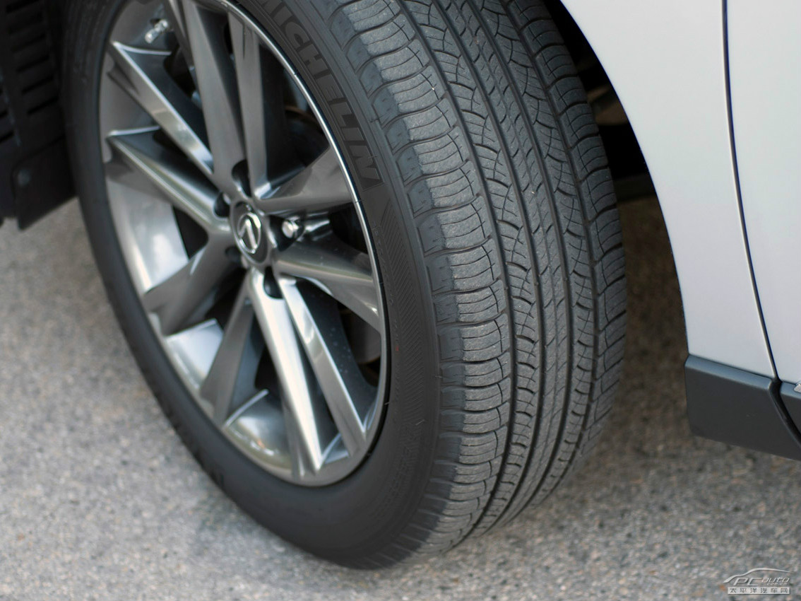 雷克薩斯RX細節(jié)高清大圖