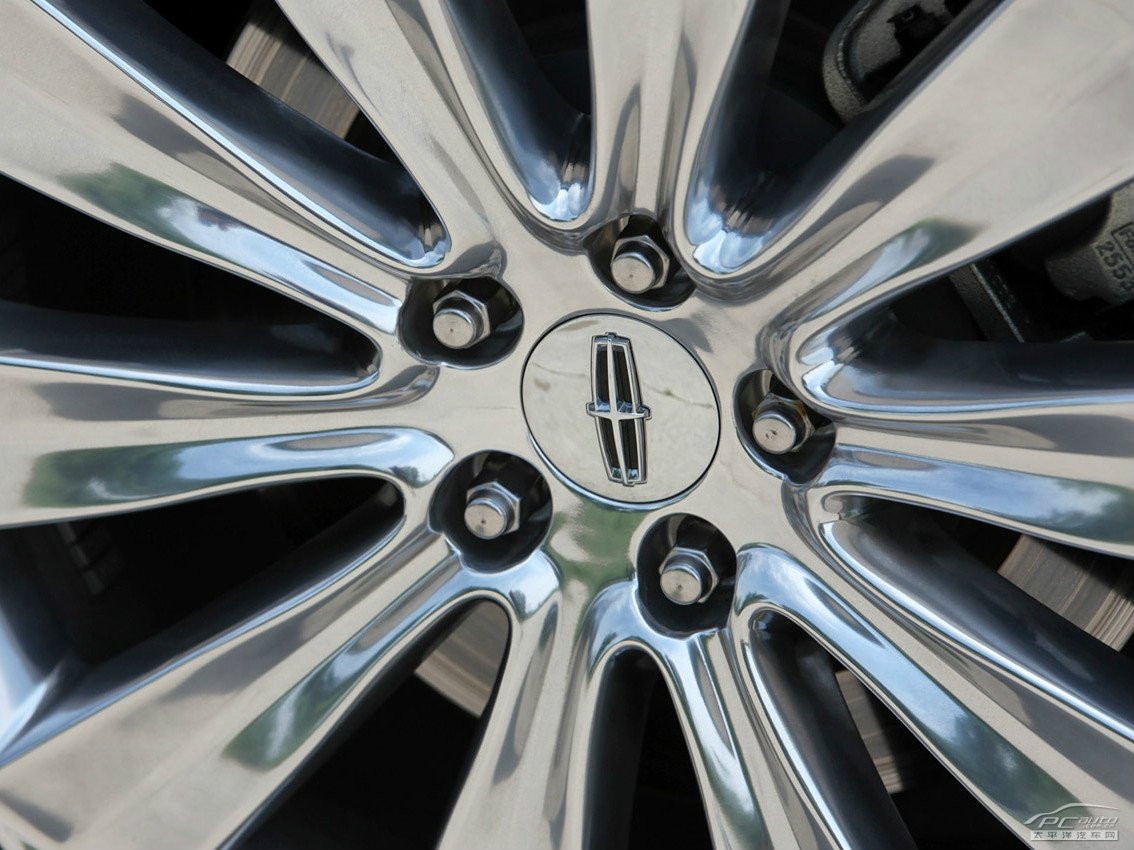 林肯MKS外觀高清大圖