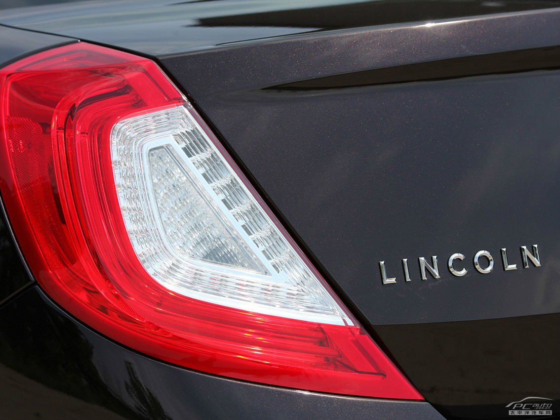 林肯MKS外觀高清大圖
