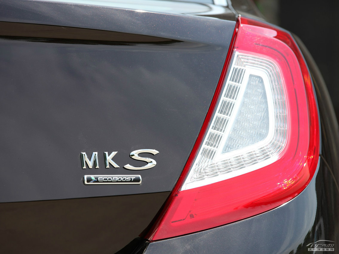 林肯MKS外觀高清大圖