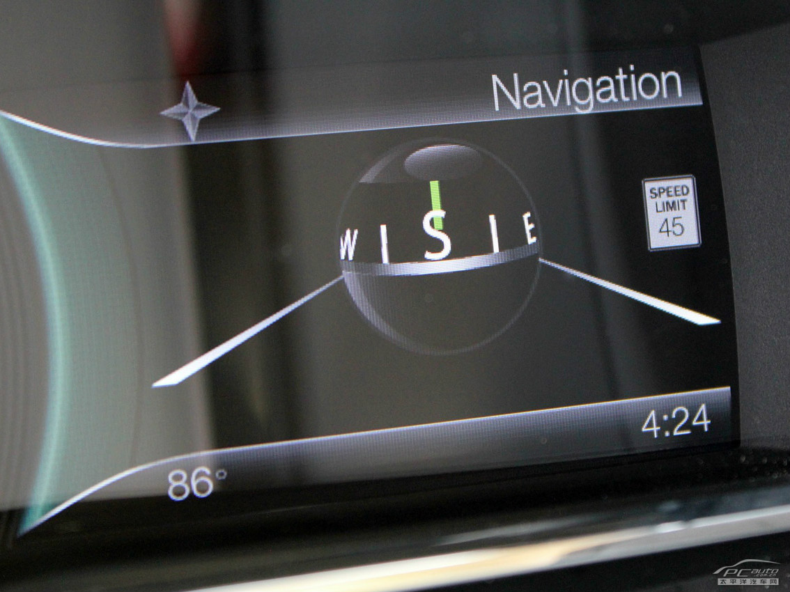 林肯MKS內(nèi)飾高清大圖