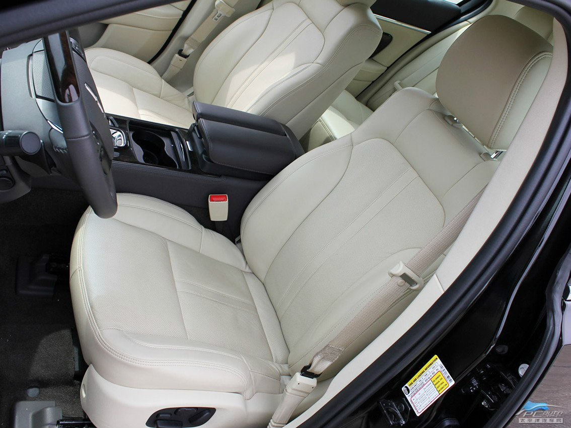 林肯MKS空間高清大圖