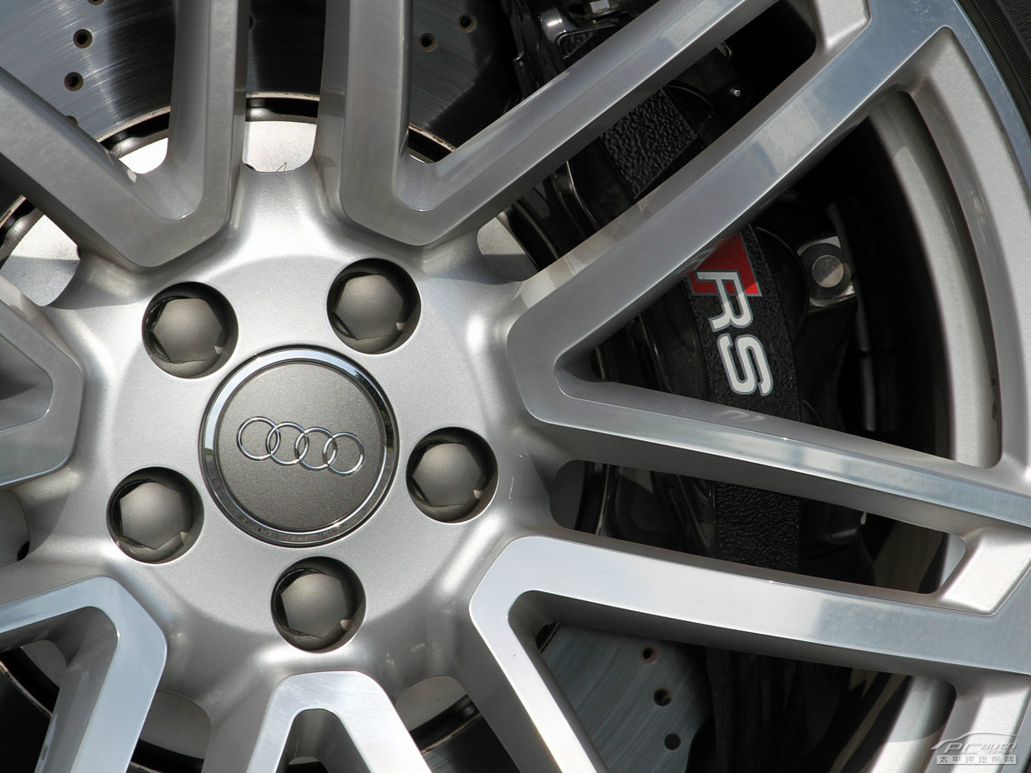 奧迪RS 7細(xì)節(jié)高清大圖