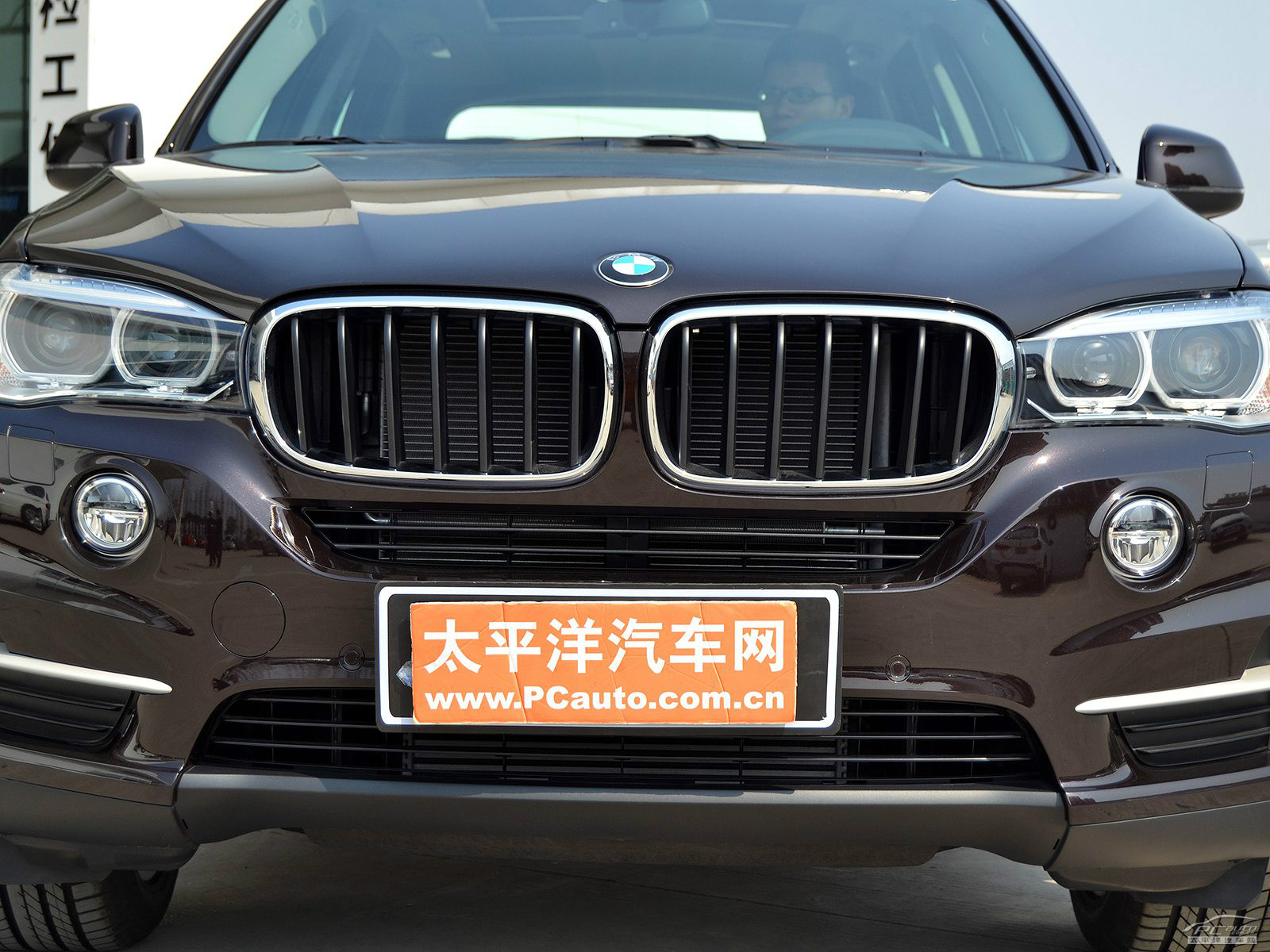 寶馬X5(進(jìn)口)外觀高清大圖