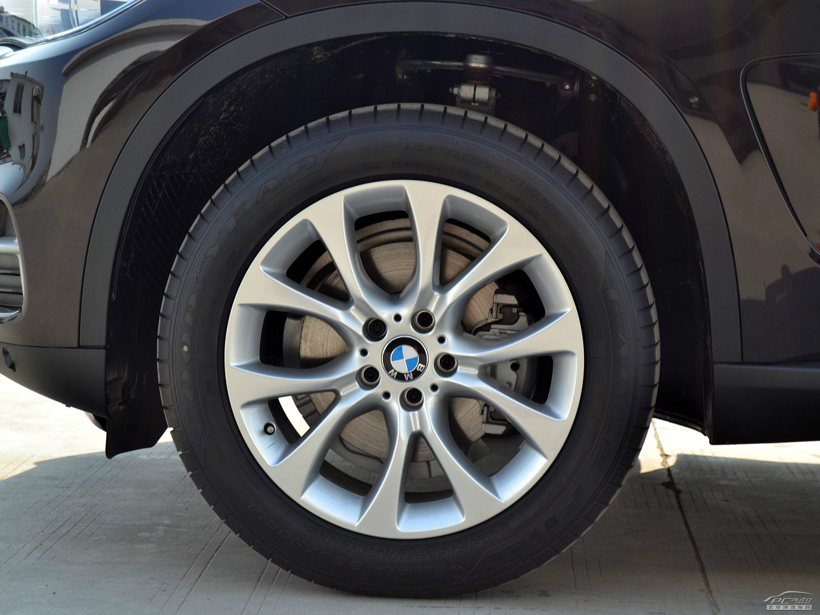 寶馬X5(進(jìn)口)外觀高清大圖