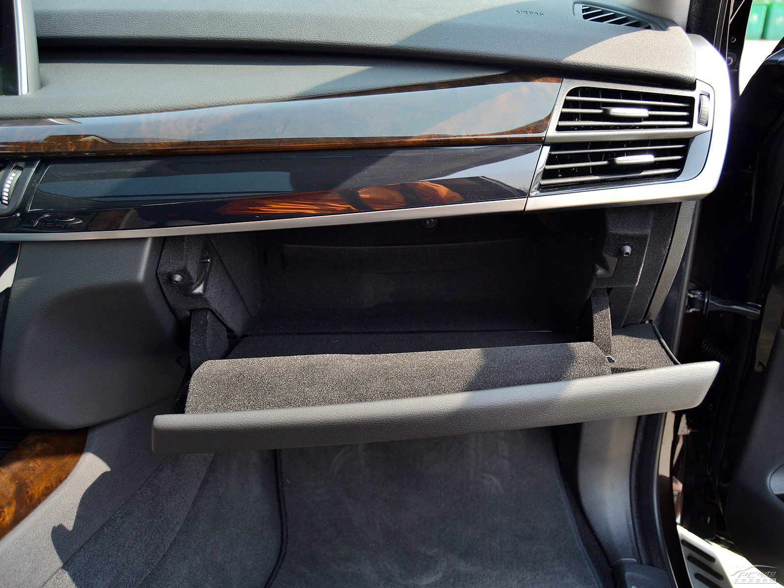 寶馬X5(進口)空間高清大圖