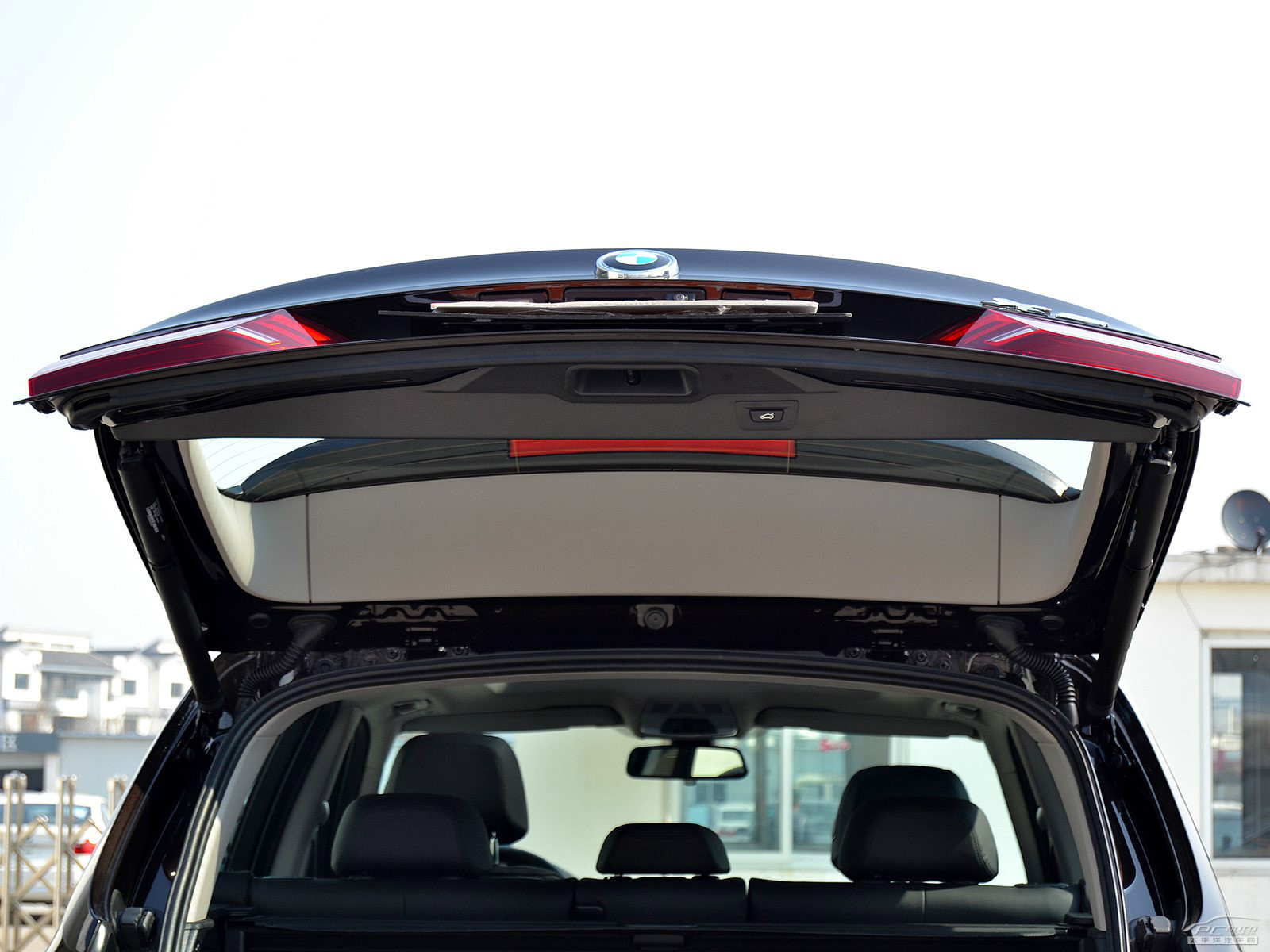 寶馬X5(進口)空間高清大圖