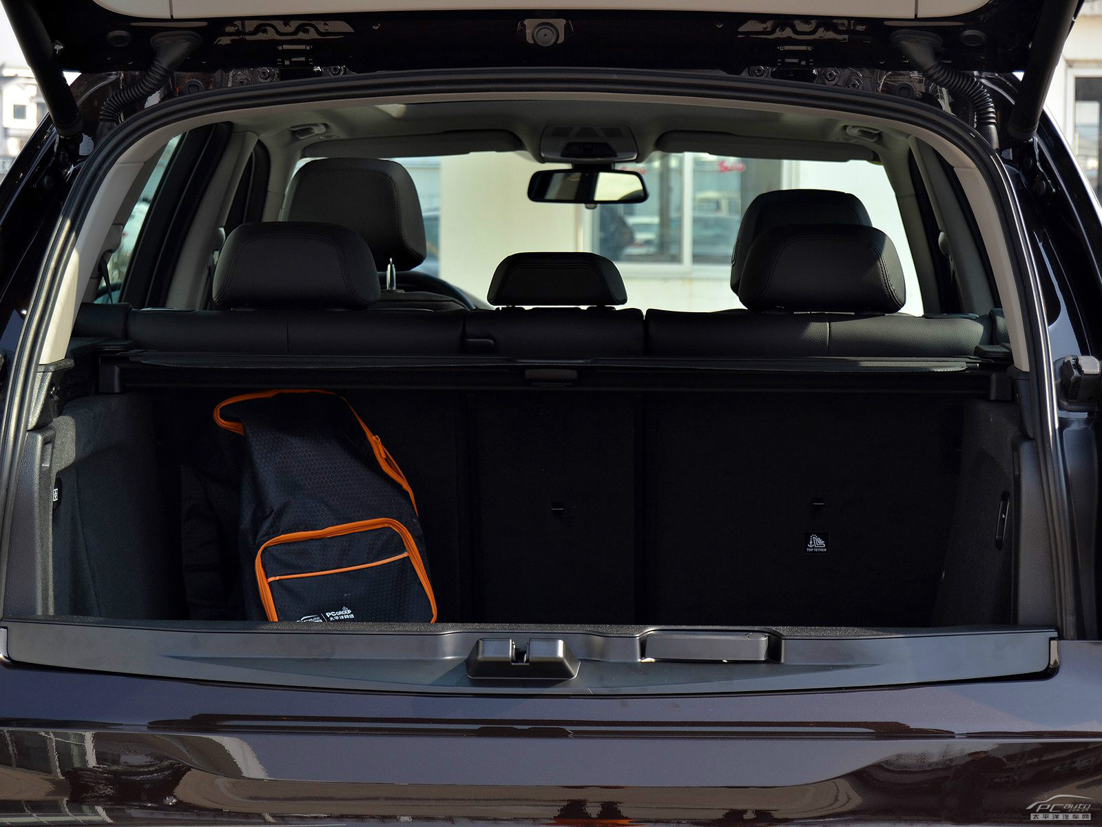 寶馬X5(進口)空間高清大圖