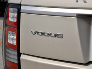 2014款 3.0 TDV6 Vogue SE