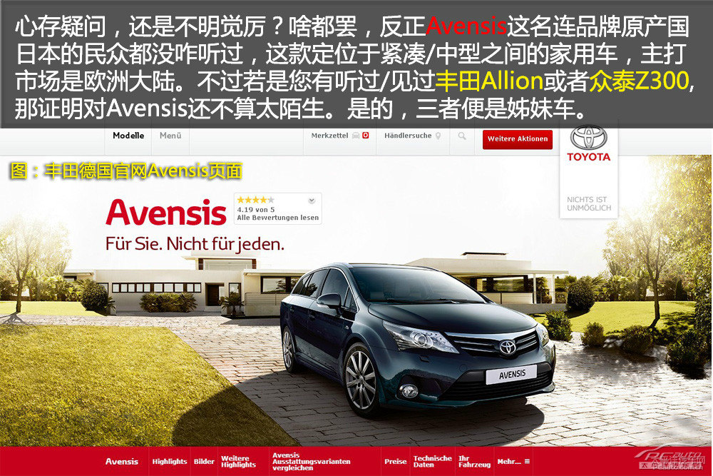 AvensisͼƬ