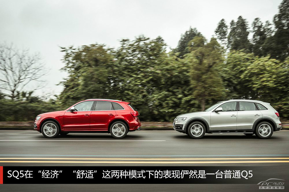 奧迪SQ5圖解高清大圖