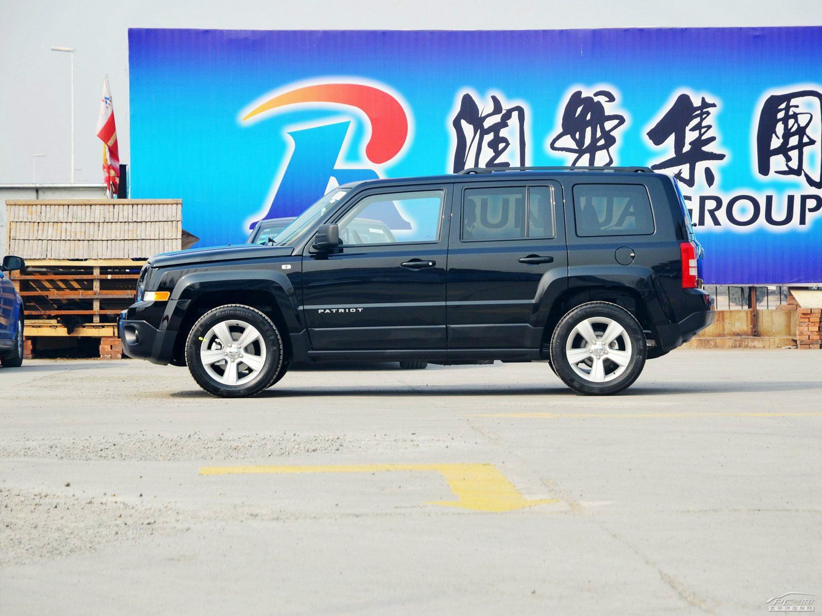 自由客外觀高清大圖
