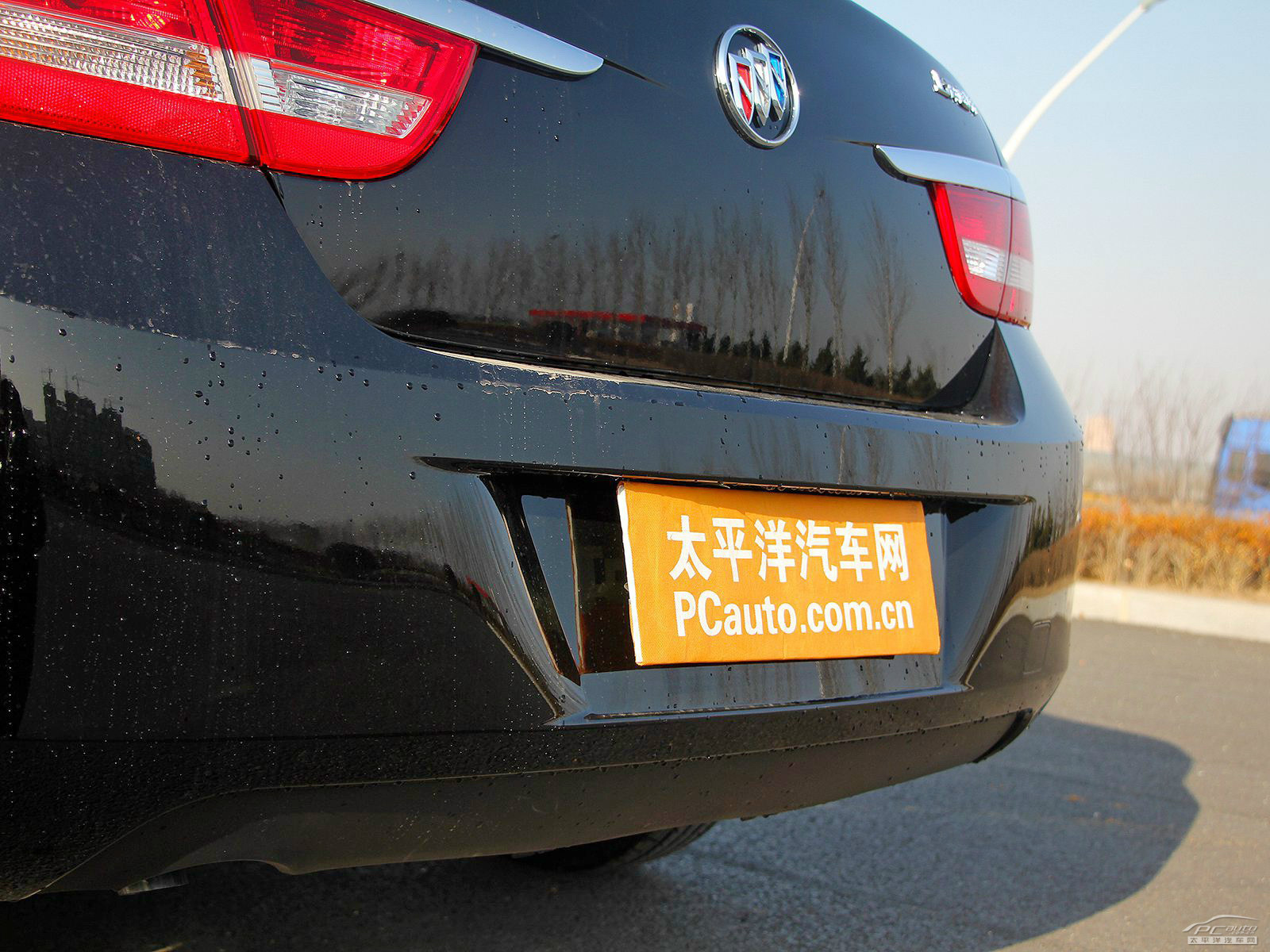 英朗外觀高清大圖