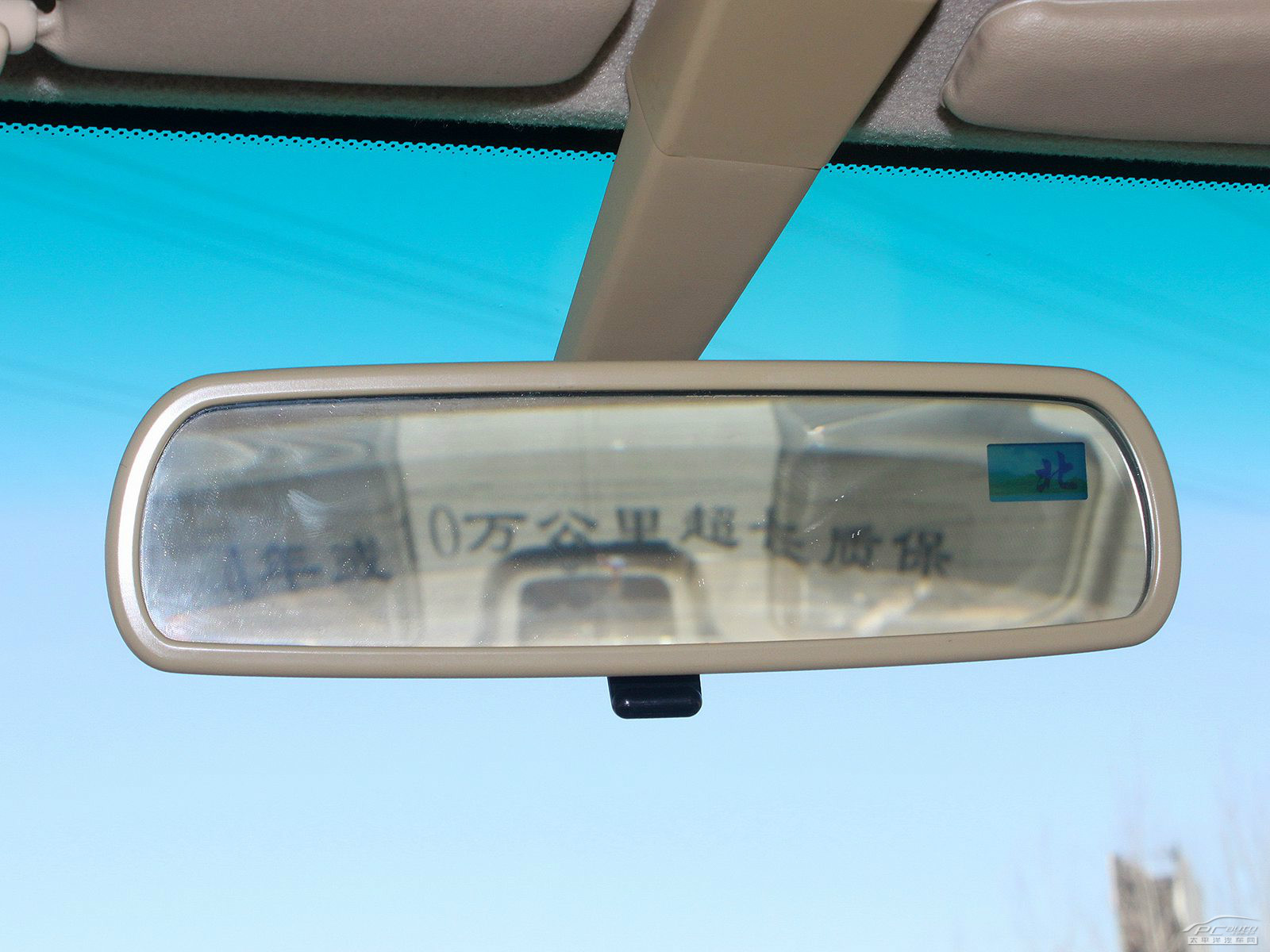 比亞迪G3內(nèi)飾高清大圖