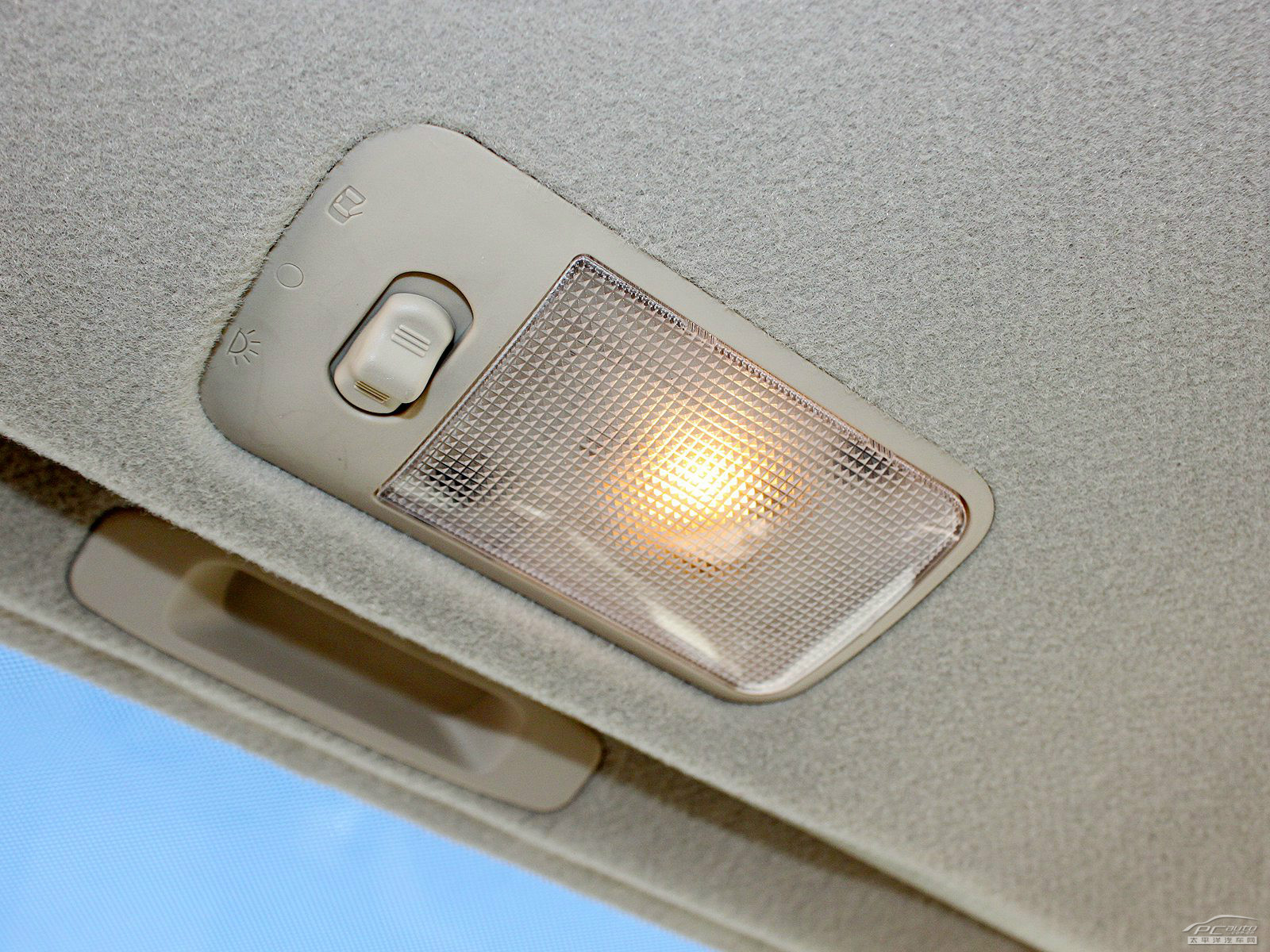 比亞迪G3內(nèi)飾高清大圖