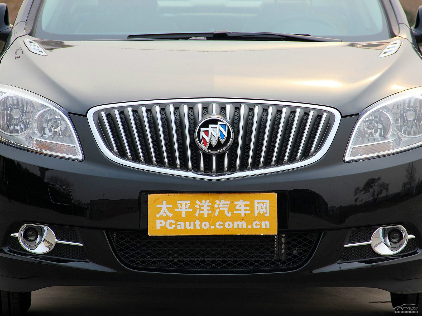 英朗外觀高清大圖