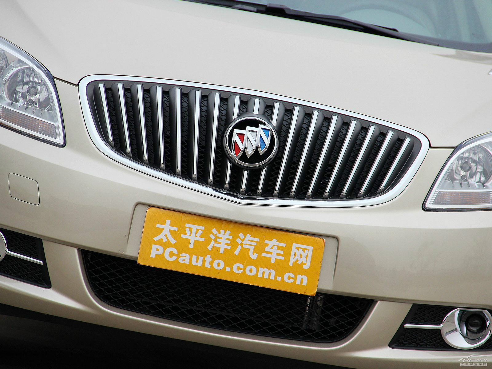 英朗外觀高清大圖