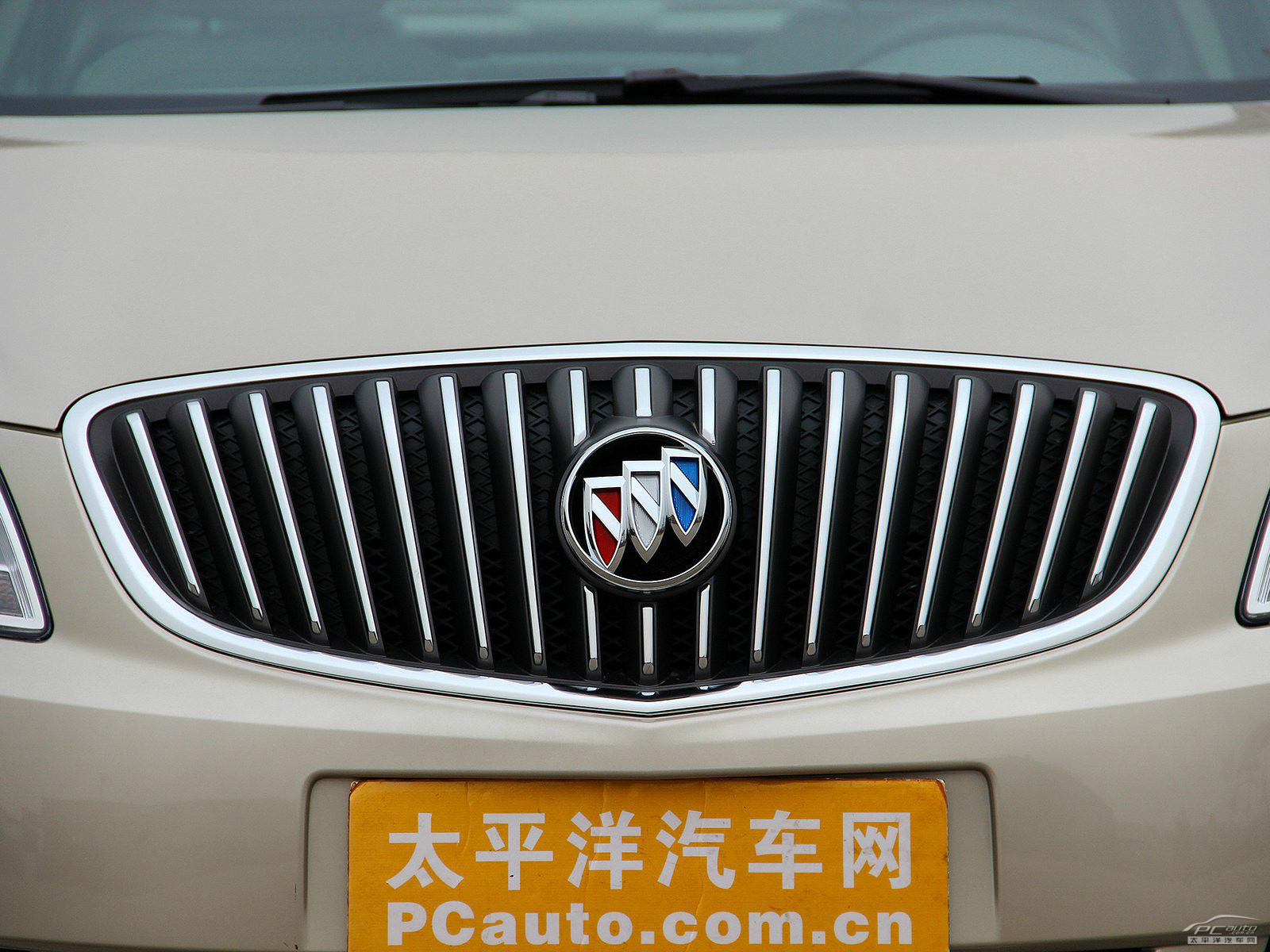 英朗外觀高清大圖