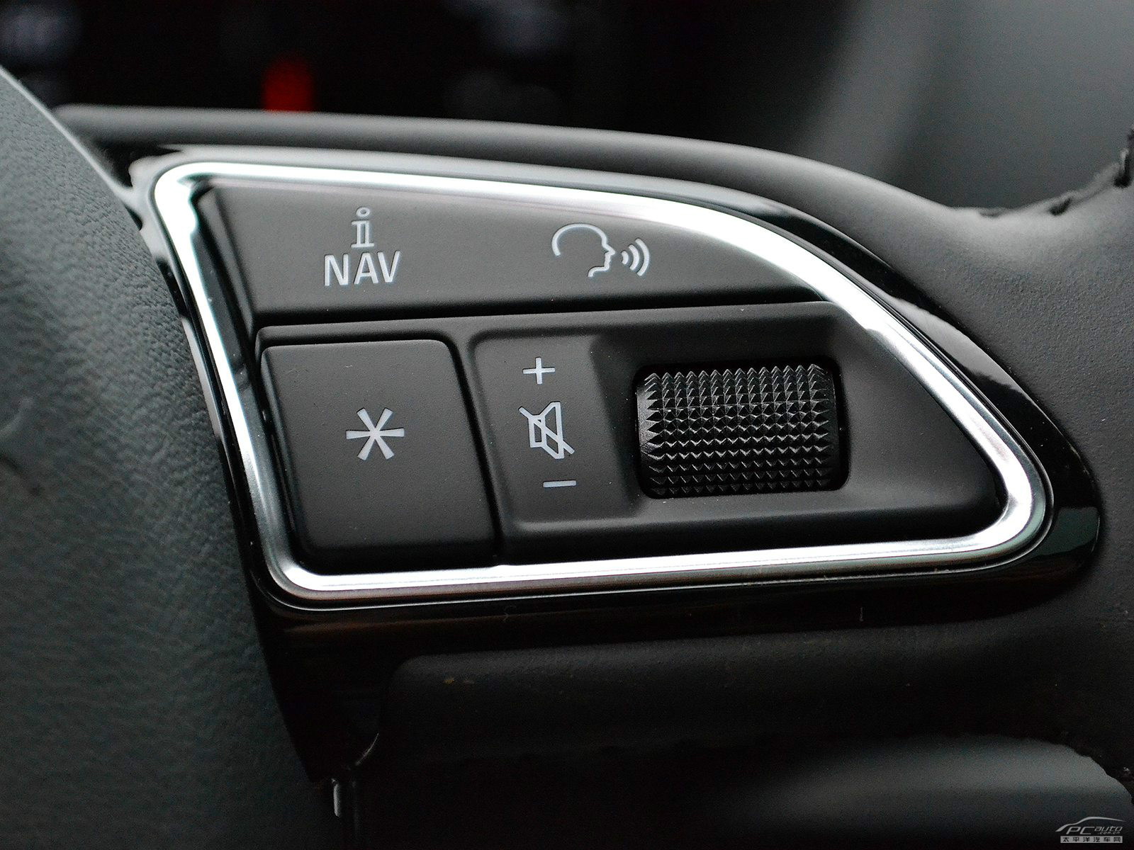 奧迪A3(進口)內(nèi)飾高清大圖