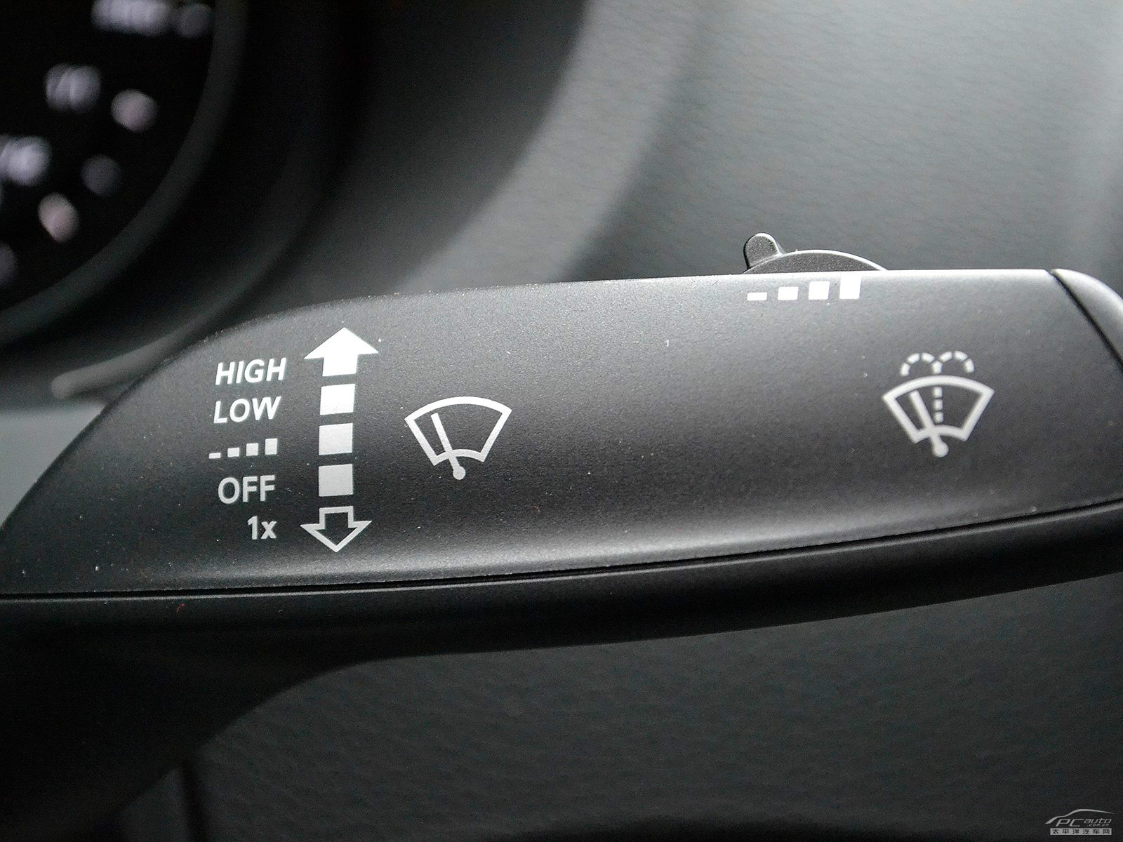 奧迪A3(進口)內(nèi)飾高清大圖