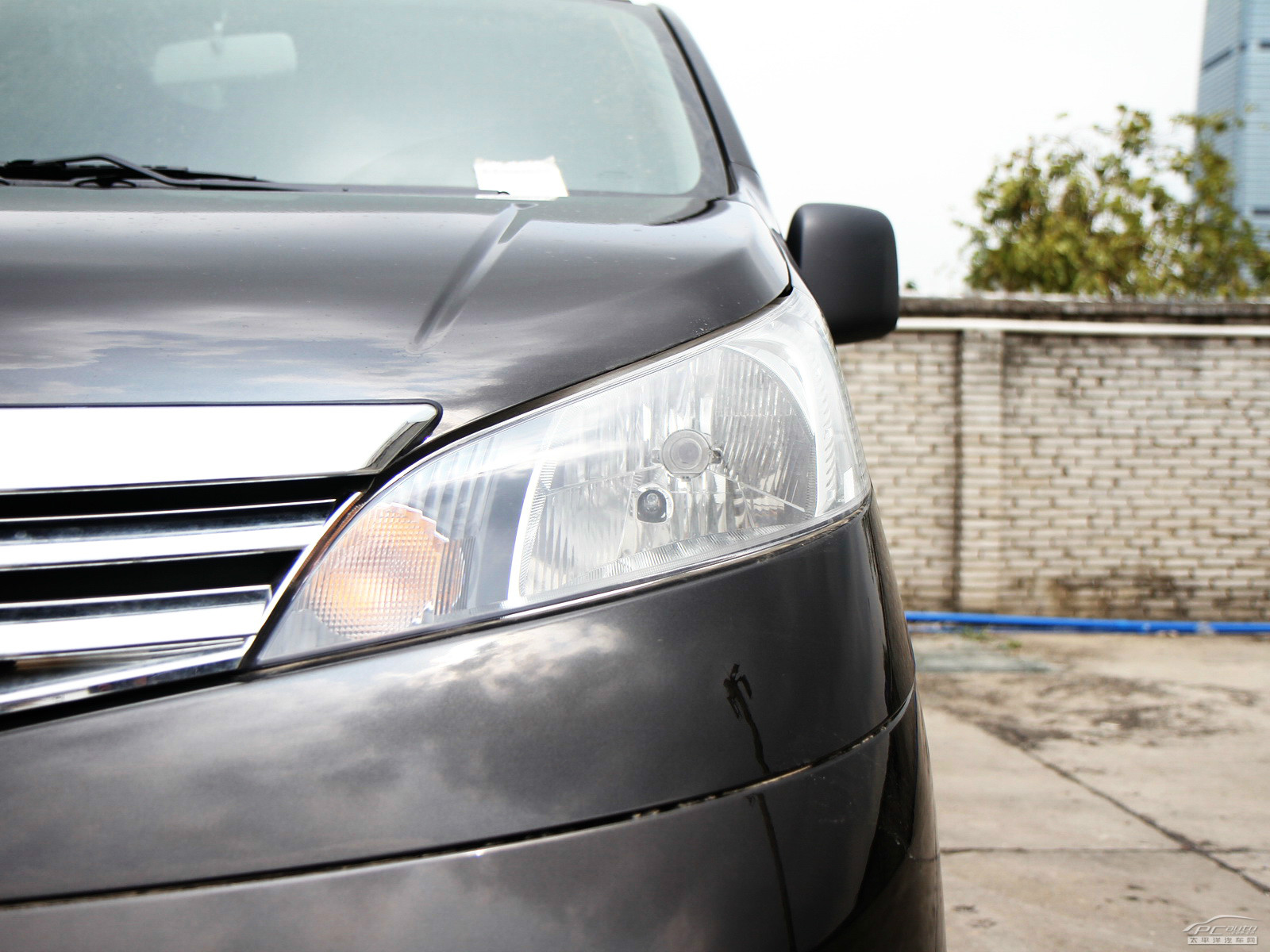 日產(chǎn)NV200外觀高清大圖