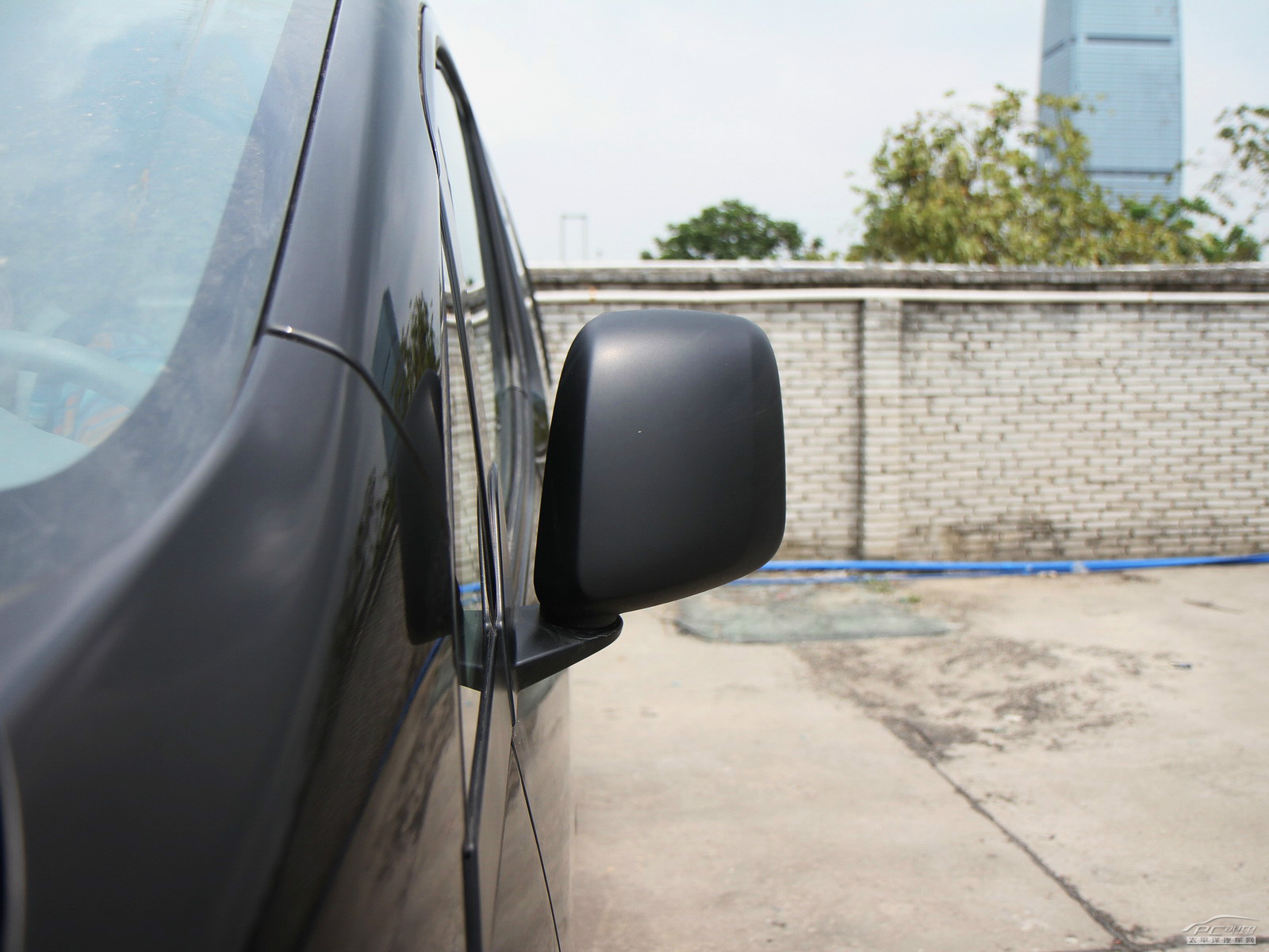 日產(chǎn)NV200外觀高清大圖
