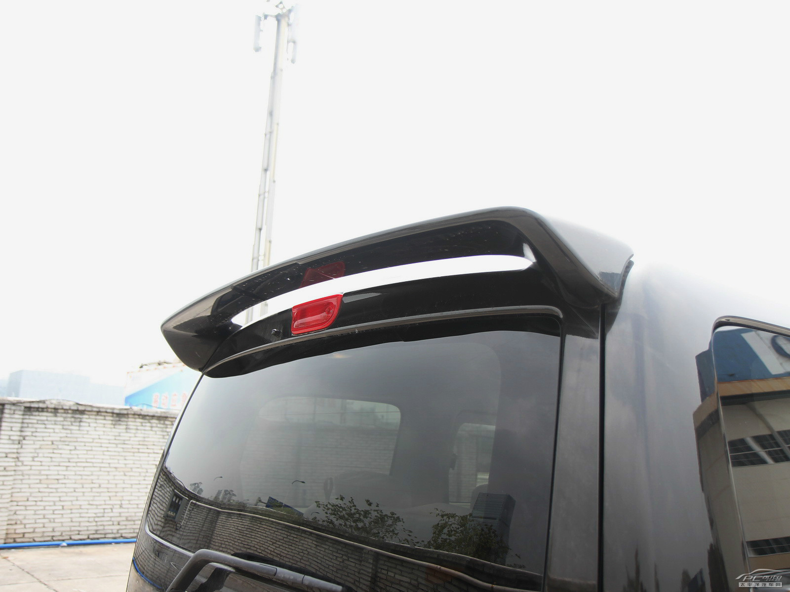 日產(chǎn)NV200外觀高清大圖