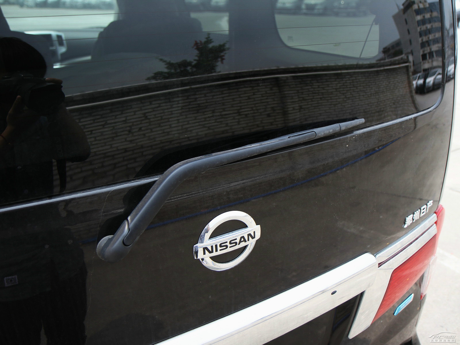 日產(chǎn)NV200外觀高清大圖