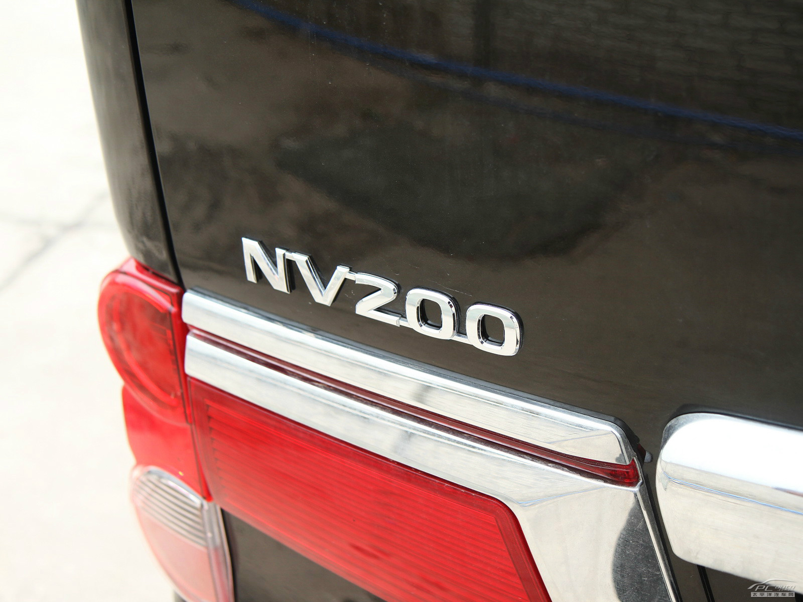 日產(chǎn)NV200外觀高清大圖