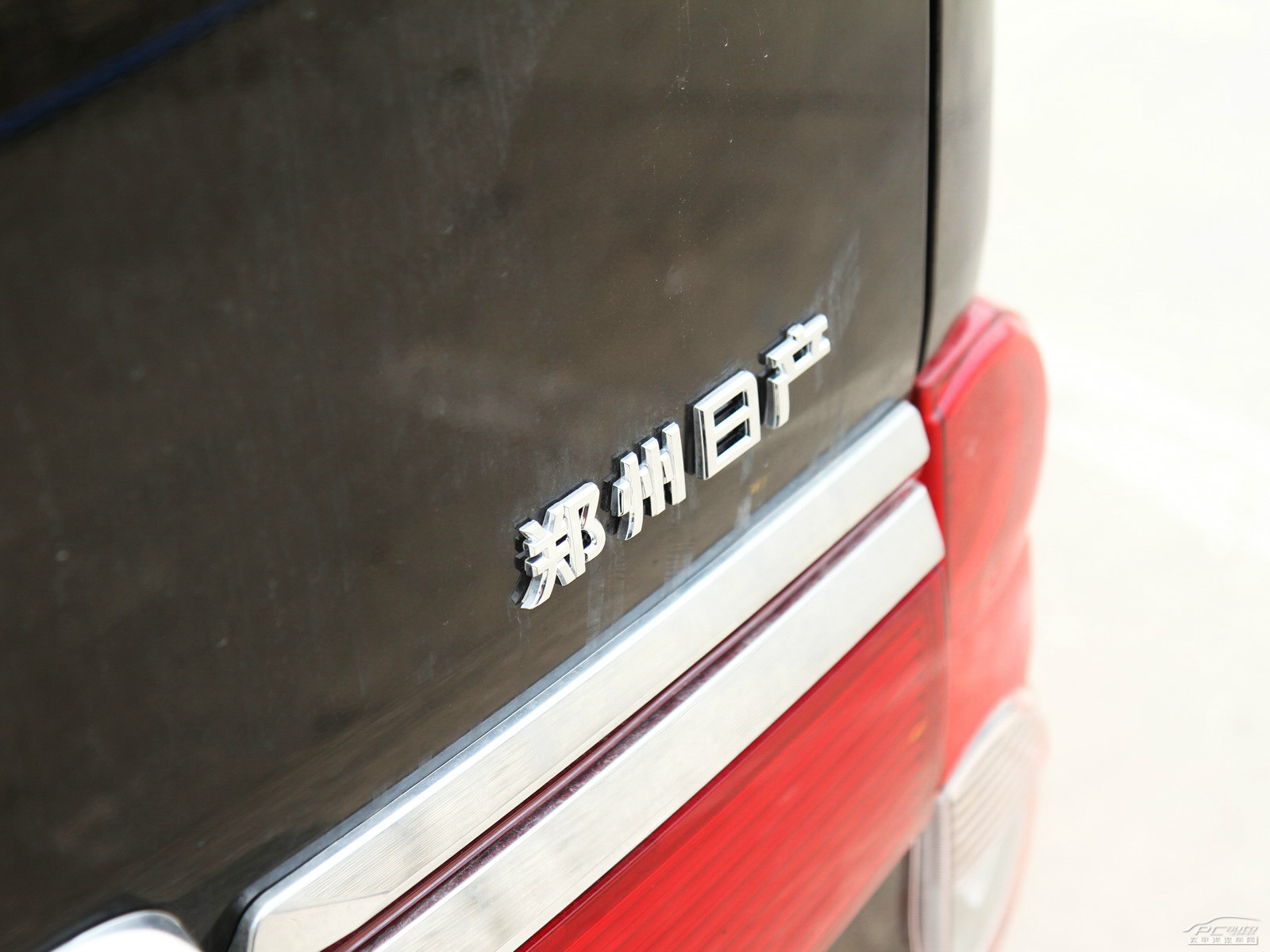 日產(chǎn)NV200外觀高清大圖